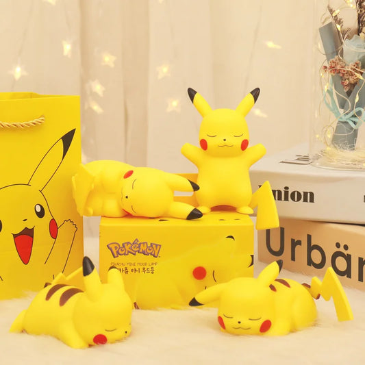 Pokemon Pikachu Night Light 🌙