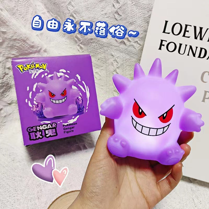 Glowing Gengar Night Light