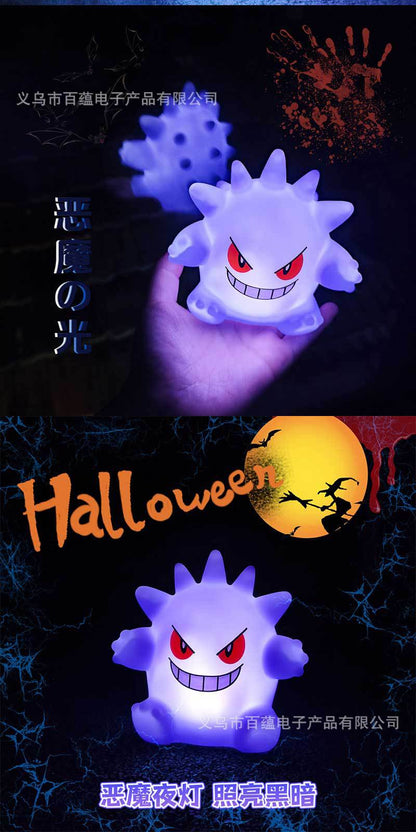 Glowing Gengar Night Light