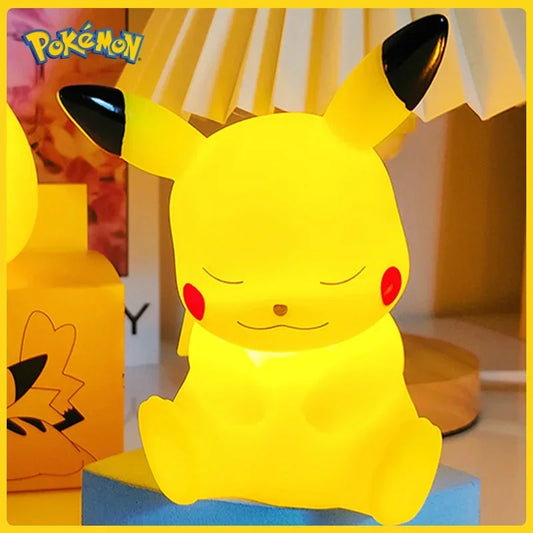 Pikachu Glowing Night Light