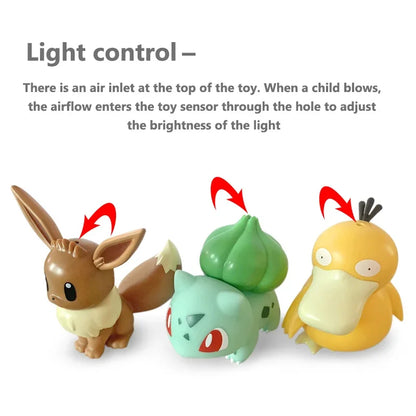 Pokemon Glow Night Lights