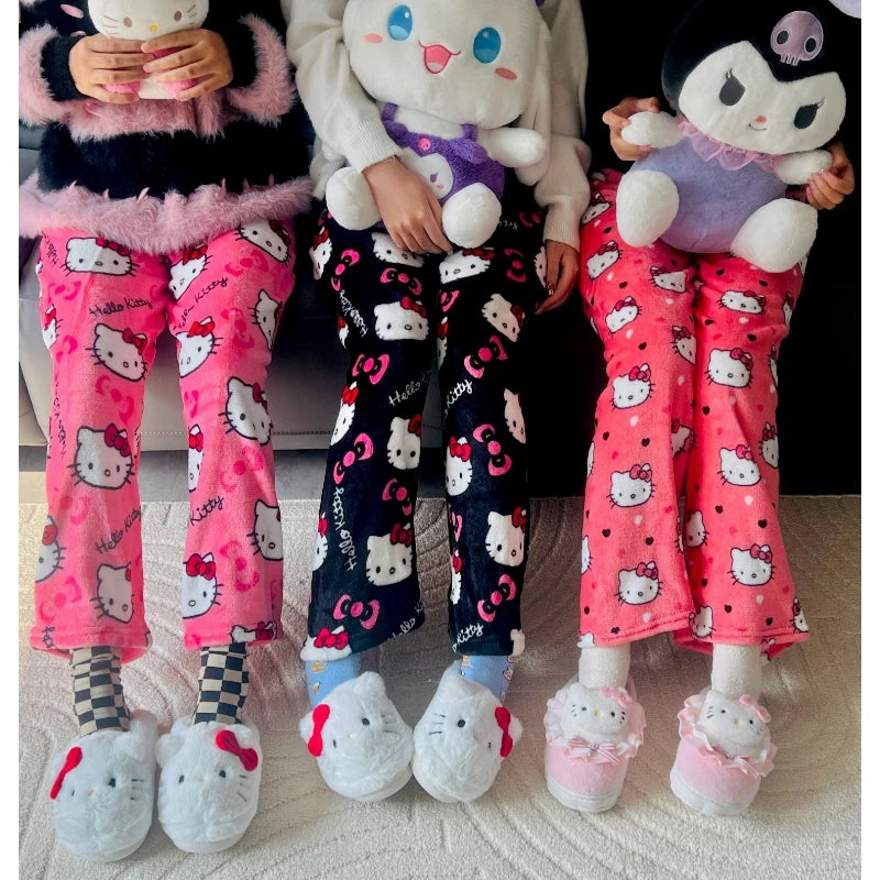 Hello Kitty Pajama Pants