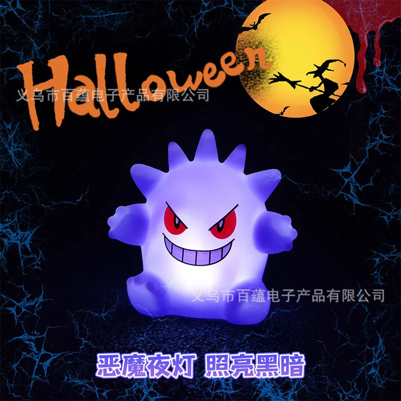 Glowing Gengar Night Light