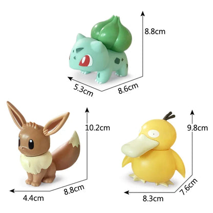 Pokemon Glow Night Lights