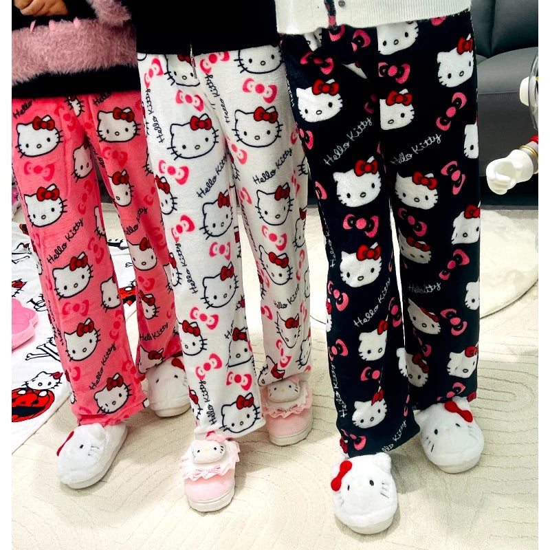 Hello Kitty Pajama Pants