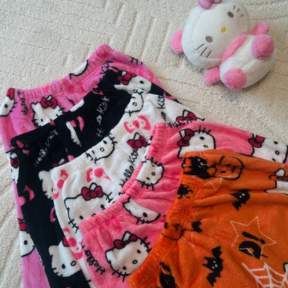 Hello Kitty Pajama Pants