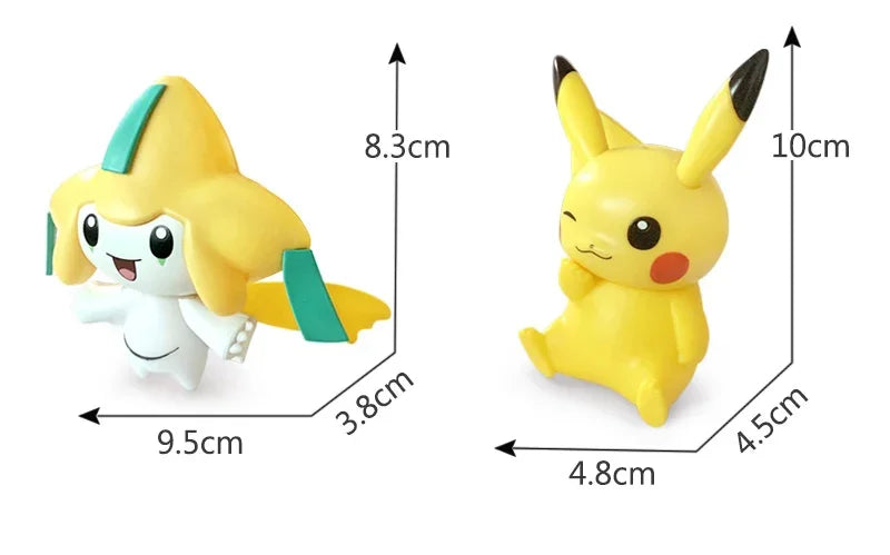 Pokemon Glow Night Lights