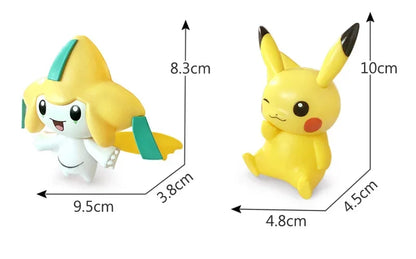 Pokemon Glow Night Lights