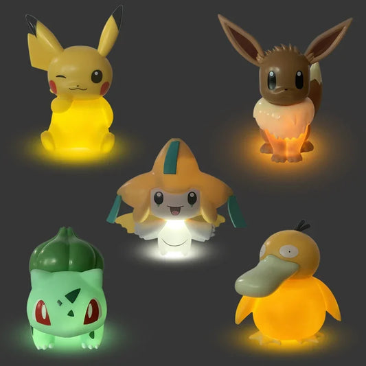 Pokemon Glow Night Lights