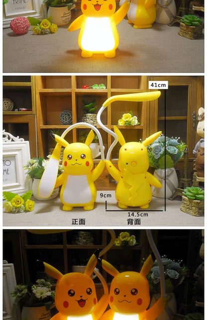 Pikachu Study Desk Lamp! Last Stock!