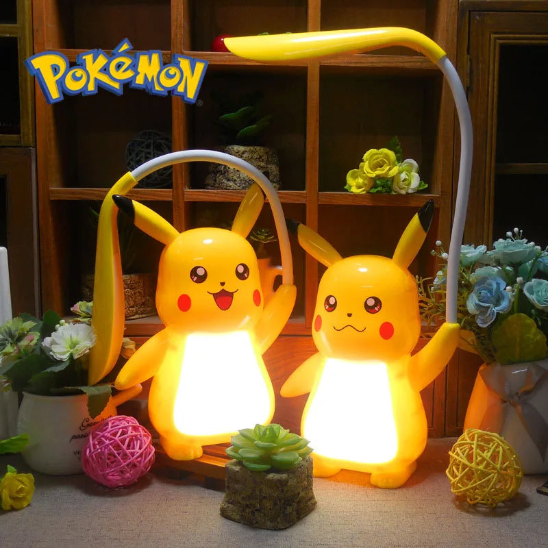 Pikachu Study Desk Lamp! Last Stock!