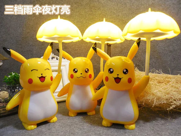 Pikachu Study Desk Lamp! Last Stock!