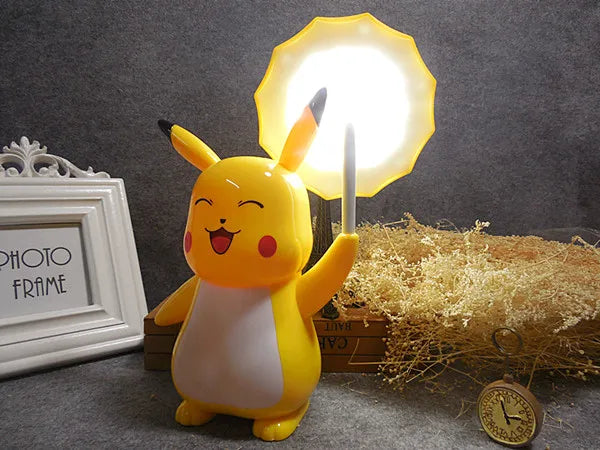 Pikachu Study Desk Lamp! Last Stock!