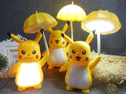 Pikachu Study Desk Lamp! Last Stock!