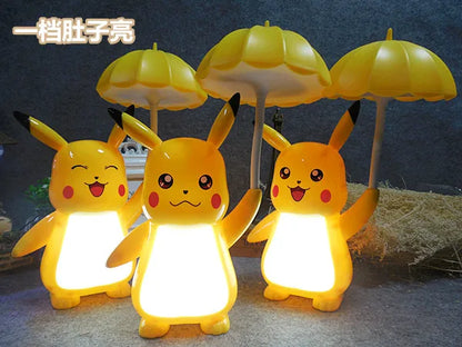 Pikachu Study Desk Lamp! Last Stock!