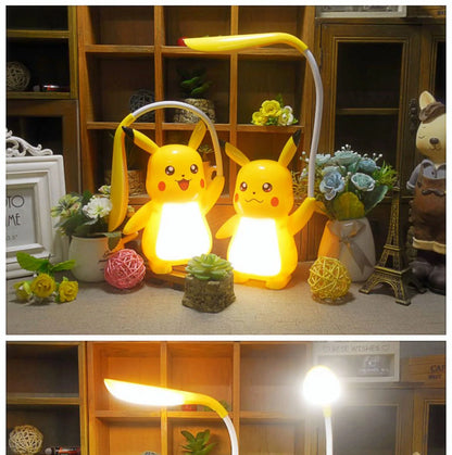 Pikachu Study Desk Lamp! Last Stock!