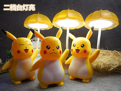 Pikachu Study Desk Lamp! Last Stock!