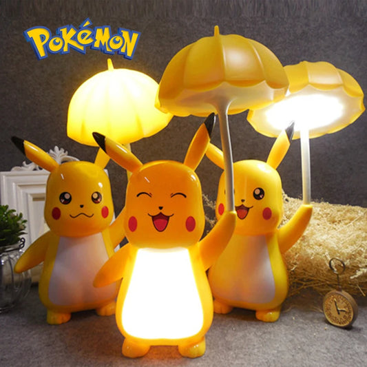 Pikachu Study Desk Lamp! Last Stock!