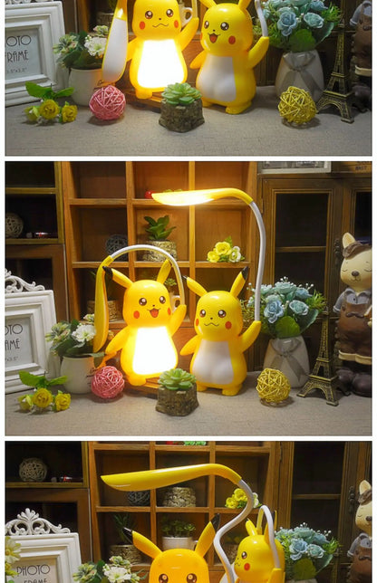 Pikachu Study Desk Lamp! Last Stock!