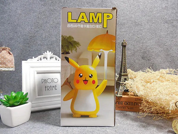 Pikachu Study Desk Lamp! Last Stock!