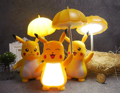 Pikachu Study Desk Lamp! Last Stock!