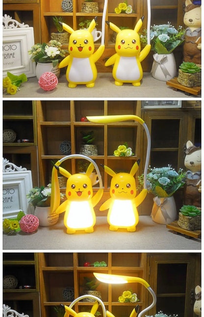 Pikachu Study Desk Lamp! Last Stock!