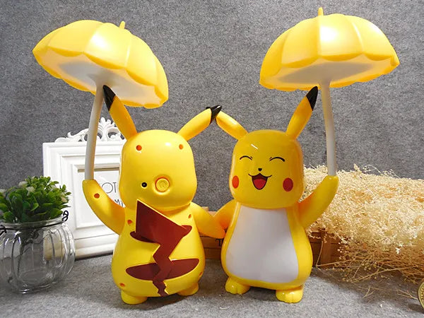 Pikachu Study Desk Lamp! Last Stock!