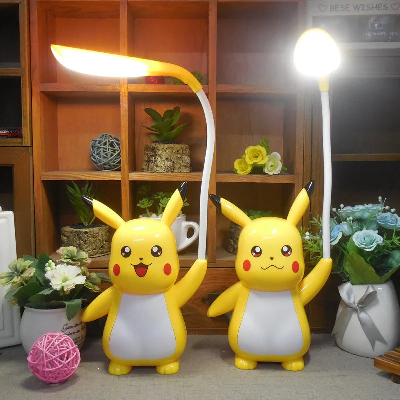 Pikachu Study Desk Lamp! Last Stock!