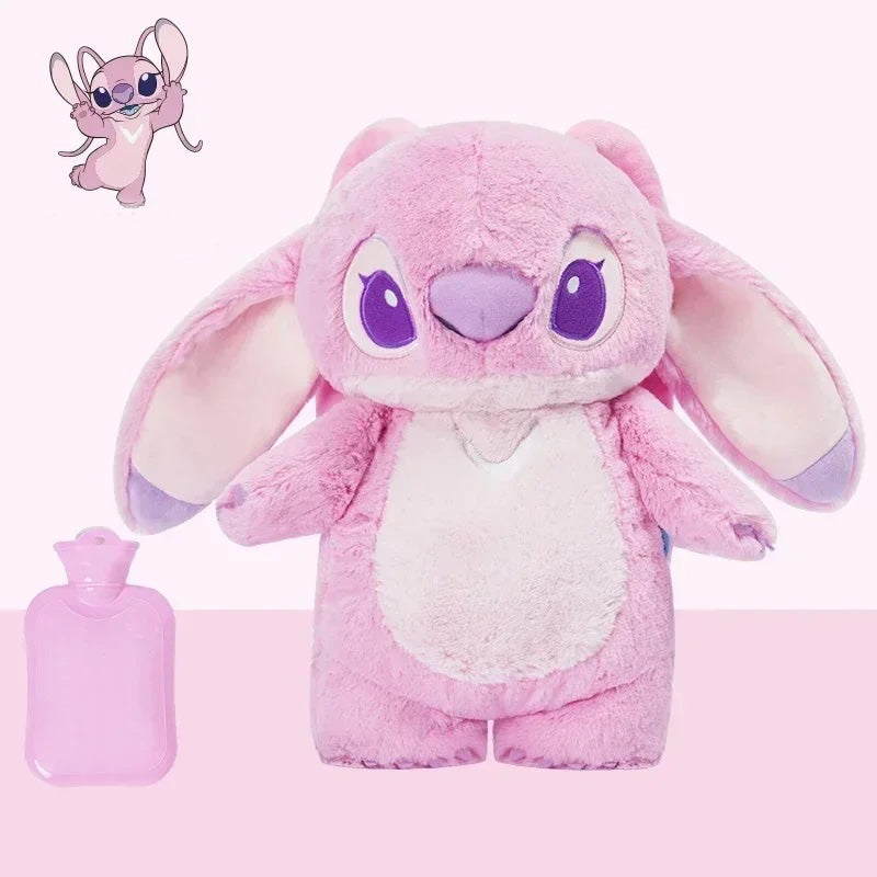 Plushy Hot Bottle Warmer