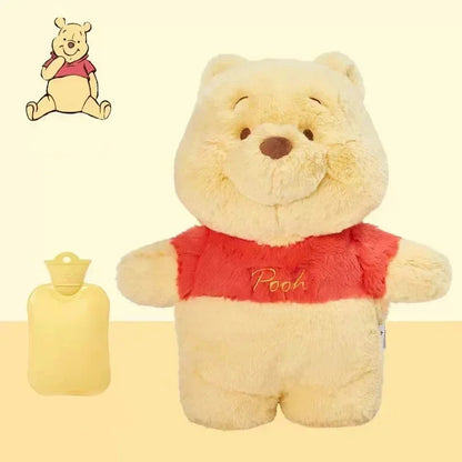 Plushy Hot Bottle Warmer